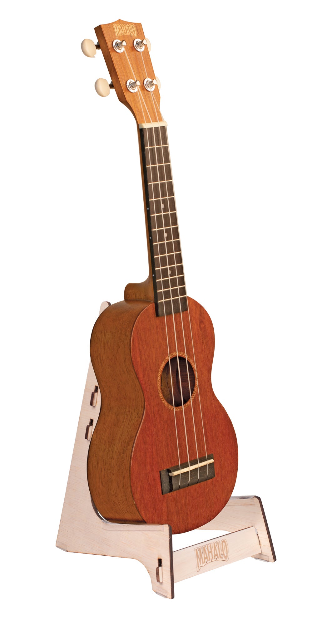 Mahalo | MSS1 | ENGRAVED WOODEN UKULELE STAND | Mahalo | MSS1 | ENGRAVED WOODEN UKULELE STAND |